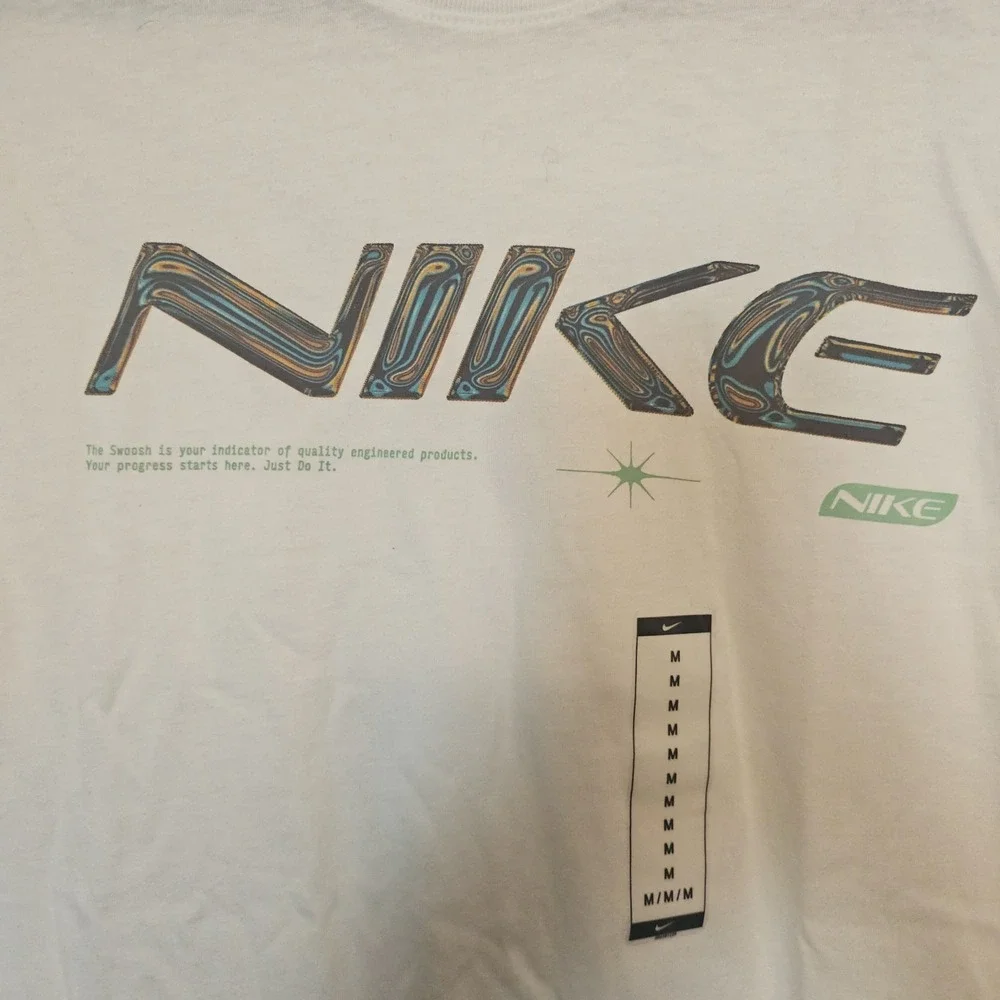 Nike new tags